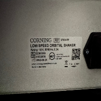 Corning LSE Low Speed Orbital Shaker image 0
